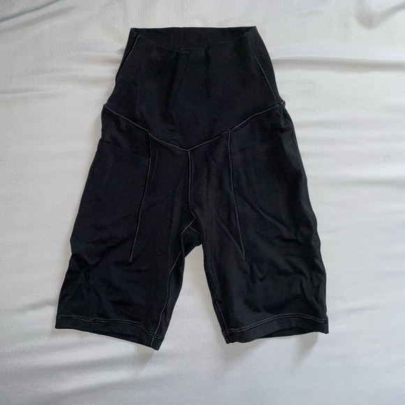 Aerie Offline Real Me High Rise 7” Bike Short with Pockets - Picture 5 of 8